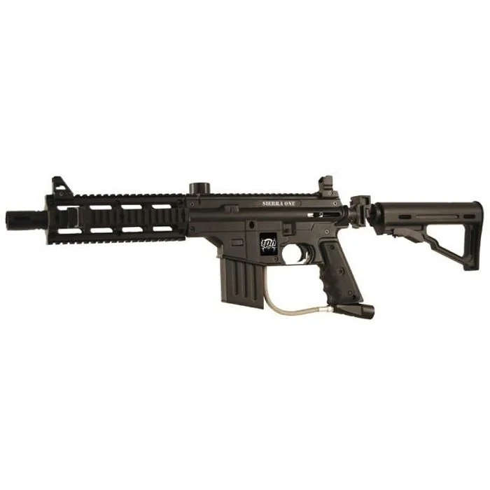 Tippmann TPN Sierra One Paintball Gun - Black