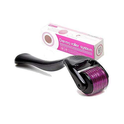 Premium Derma Roller for Skin Rejuvenation | Anti-Aging & Scar Treatment | 0.5mm Needles