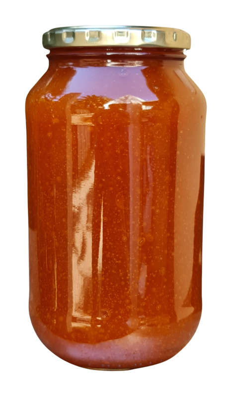 Ina Lessing Apricot Jam 750ml