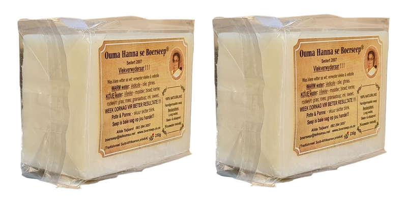 Ouma Hanna se Boerseep 230g x 2
