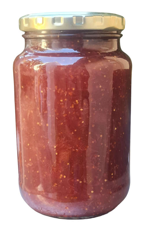 Ina Lessing Fig Jam Fine 410ml