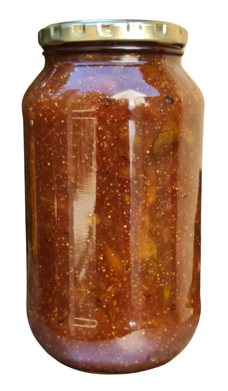 Ina Lessing Fig Jam Fine 750ml