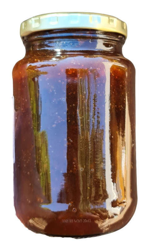 Ina Lessing Grape Chutney 410ml