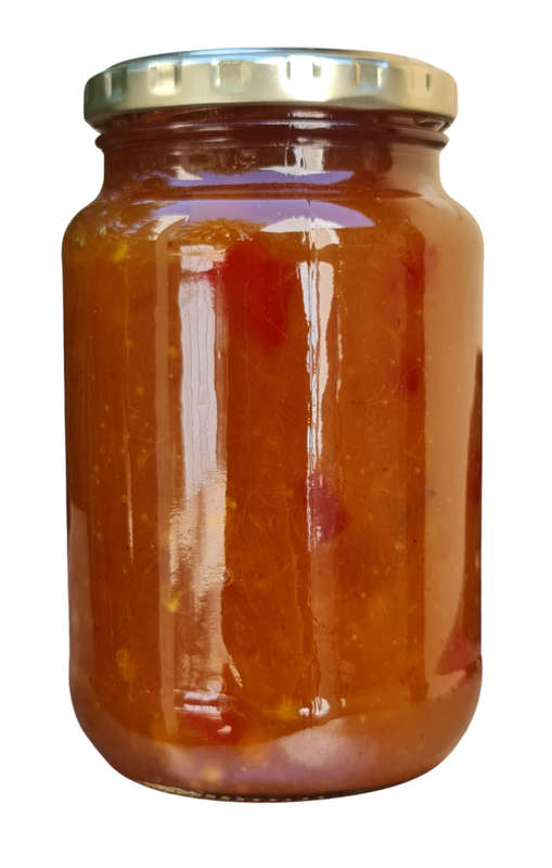 Ina Lessing Pineapple Chutney 410ml