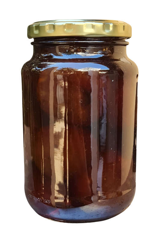 Ina Lessing Fig Jam Whole 410ml
