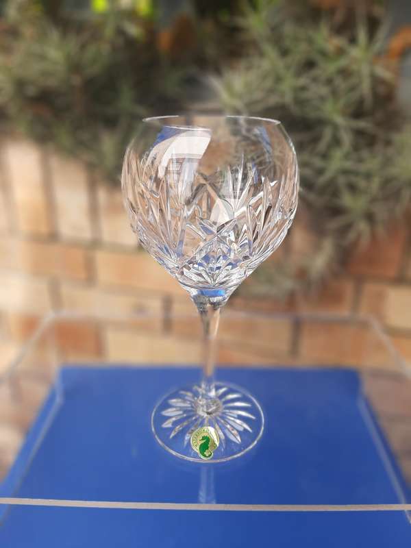 Waterford Crystal Glasses