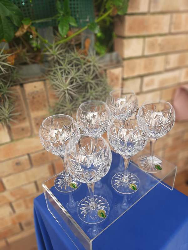 Waterford Crystal Glasses