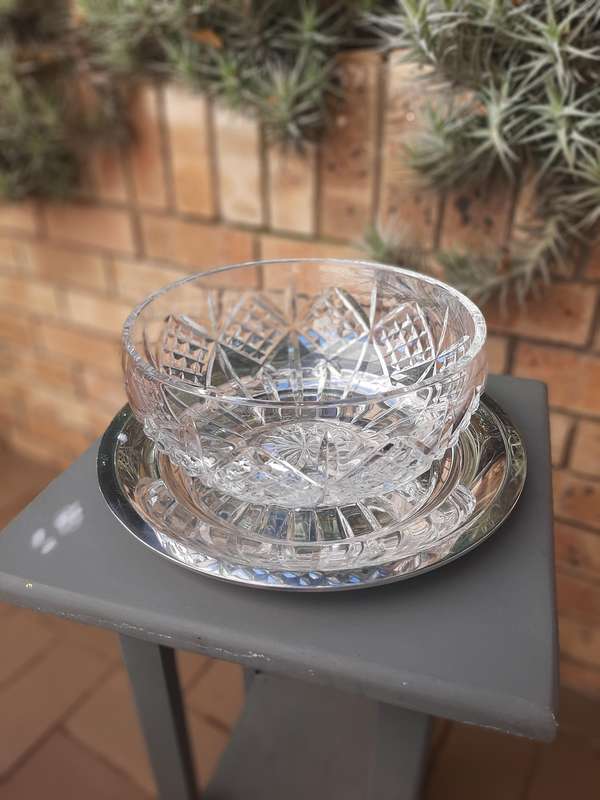 Waterford Crystal Bowl
