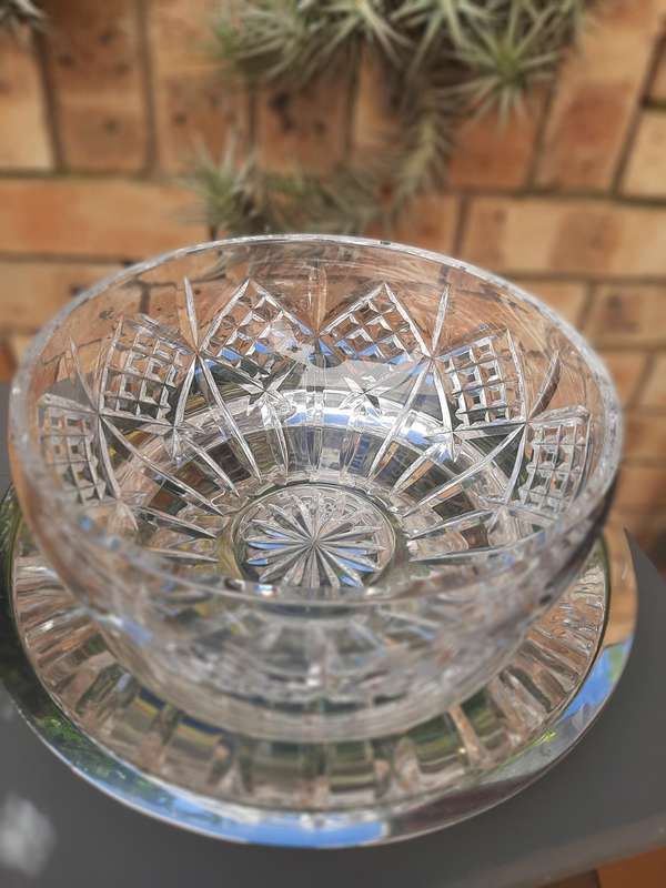 Waterford Crystal Bowl