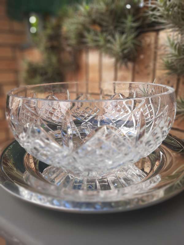 Waterford Crystal Bowl