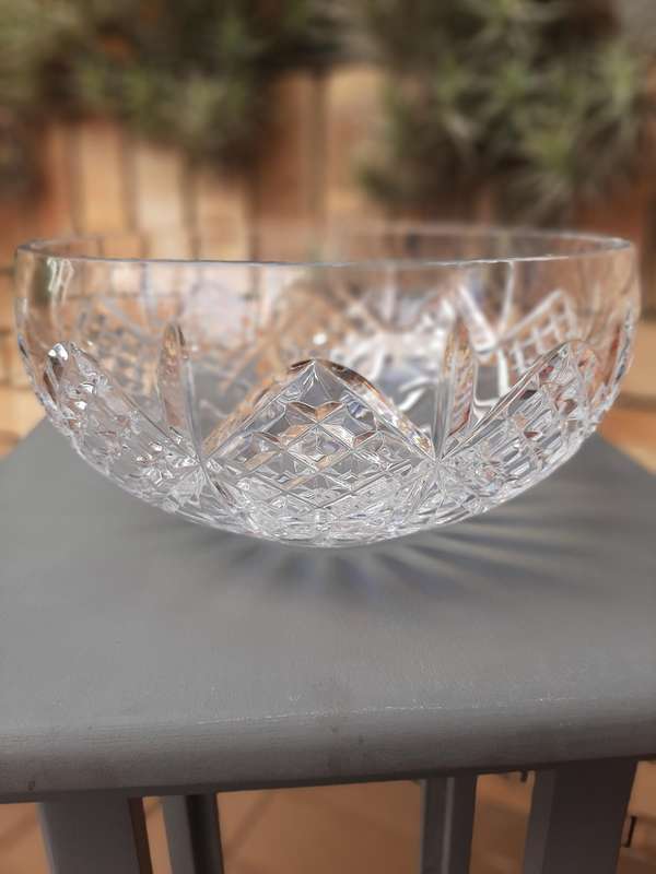 Waterford Crystal Bowl