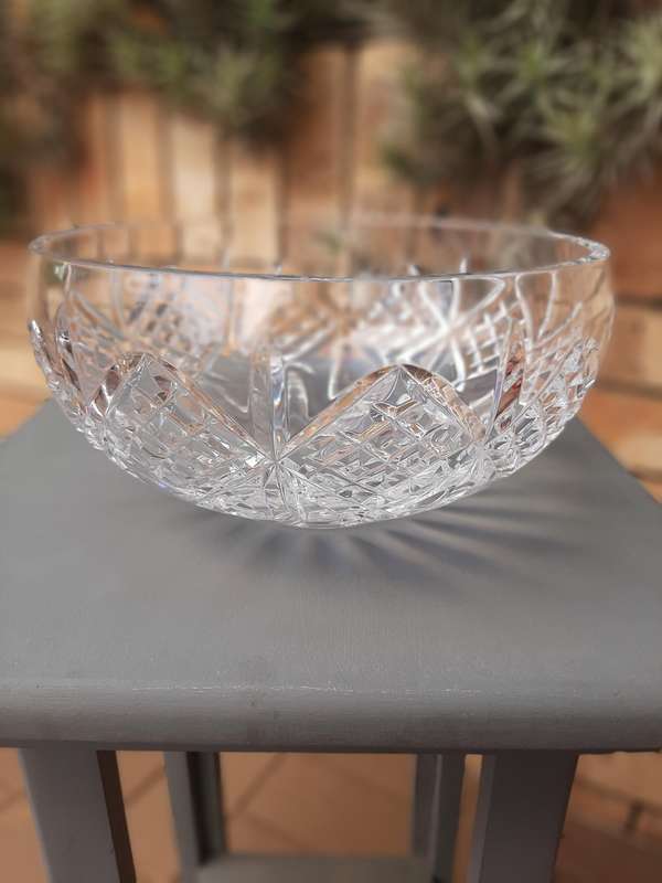 Waterford Crystal Bowl