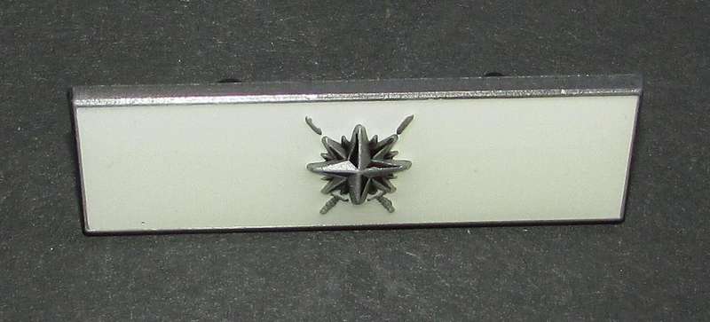 SANDF - 5 Special Forces Higher Formation Bar - Numbered