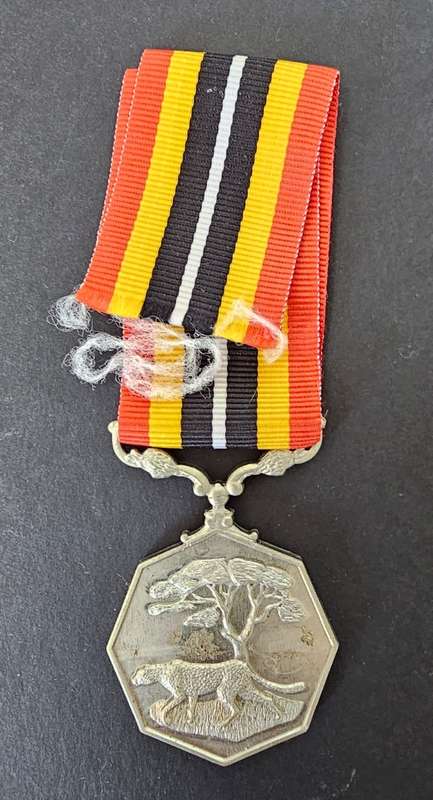 SADF - Full Size Southern Africa Medal
