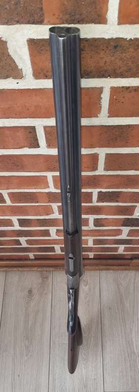 Stunning Piece - Imman Meffert 20 Gauge Side By Side Shotgun