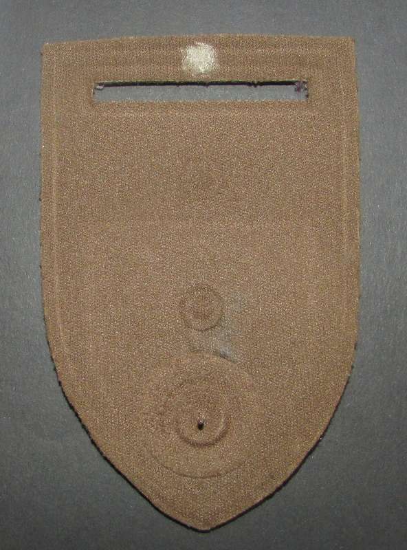 SADF - Chief of Staff Tupper Flash