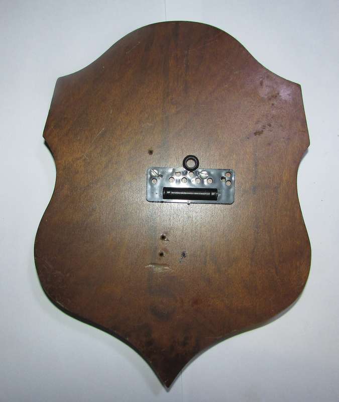 SADF - SAAF Plaque