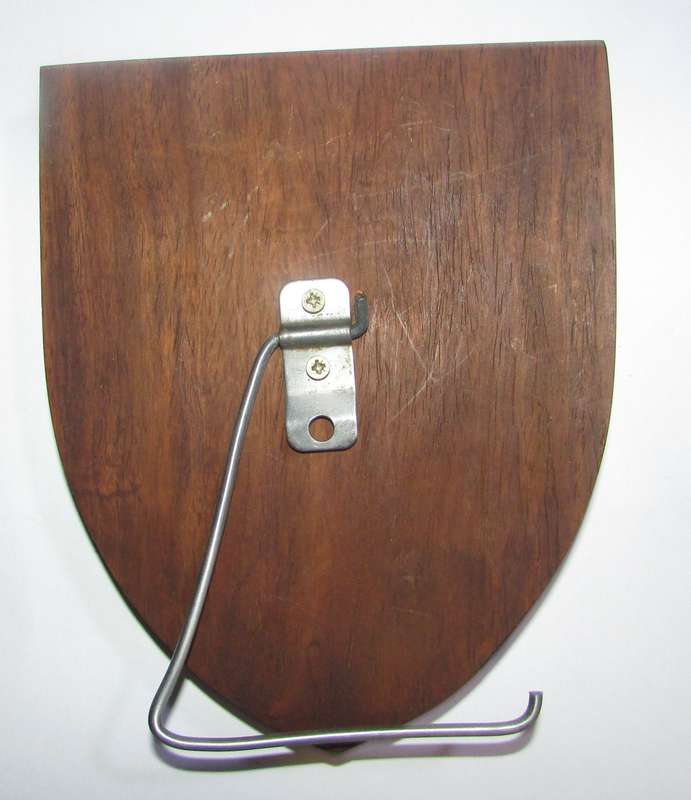 SADF - Military Health Services Plaque