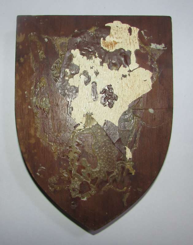 SADF - SAAF Plaque
