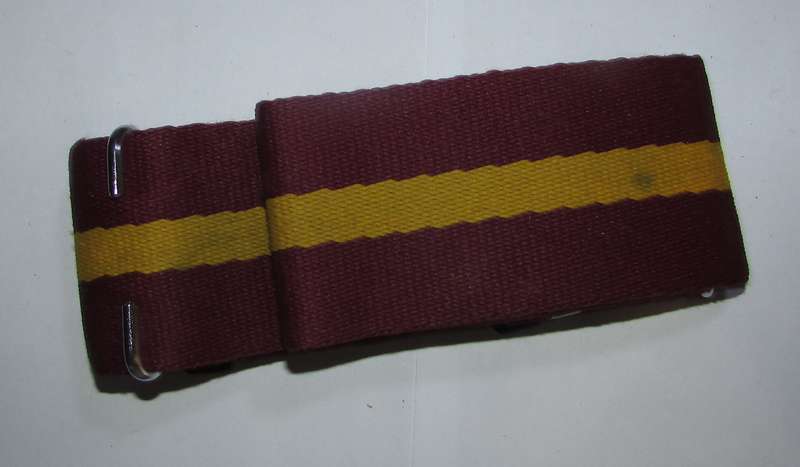 SADF - Medical Corps Stable Belt