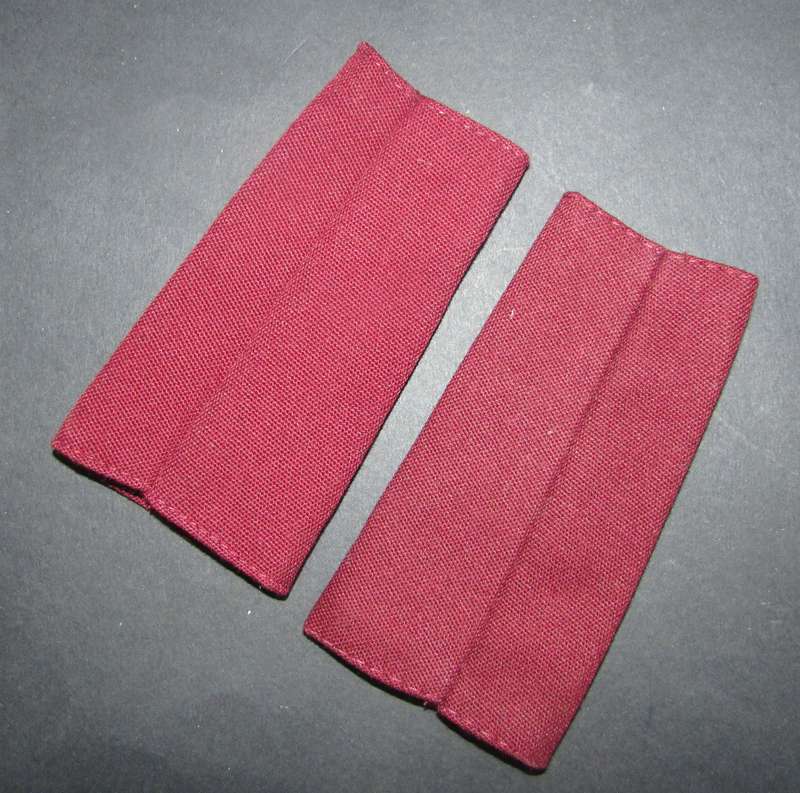SA Army Medical Services Brigadier Slip on Ranks