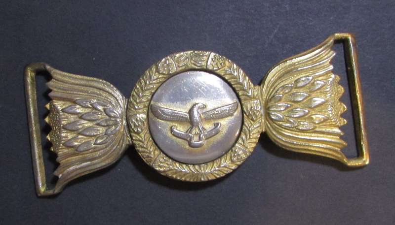 SADF - SAAF Belt Buckle