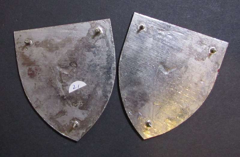 SADF - Nachem Commando Shoulder Flash Pair