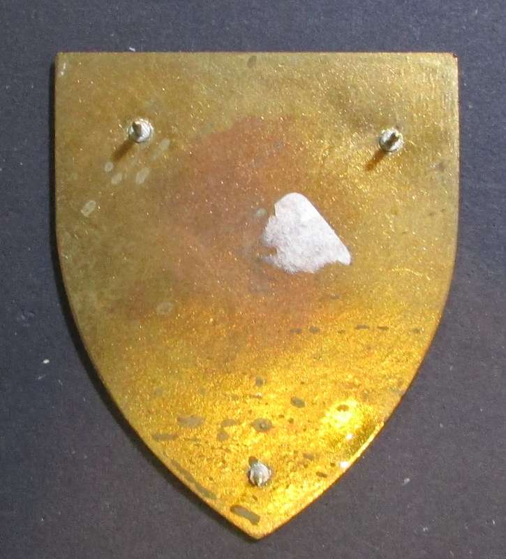 SADF - 11 Field Engineers Shoulder Flash