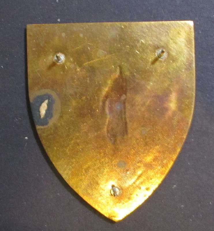 SADF - 6 Field Engineer Regiment Shoulder Flash