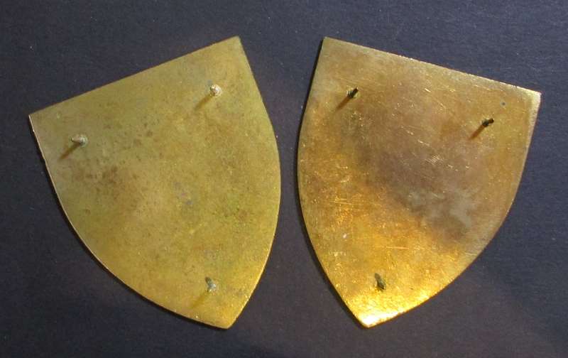 SADF - 15 Maintenance Shoulder Flash Pair