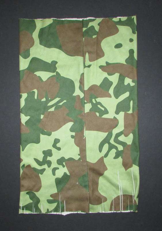 SWAPOL/Koevoet Face Buff Mask ( After-Market )