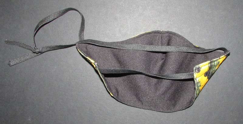 SWAPOL/Koevoet Face Buff Mask ( After-Market )