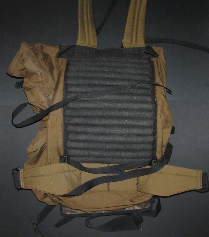 SADF - Nutris Big Bag - Mint and Unworn
