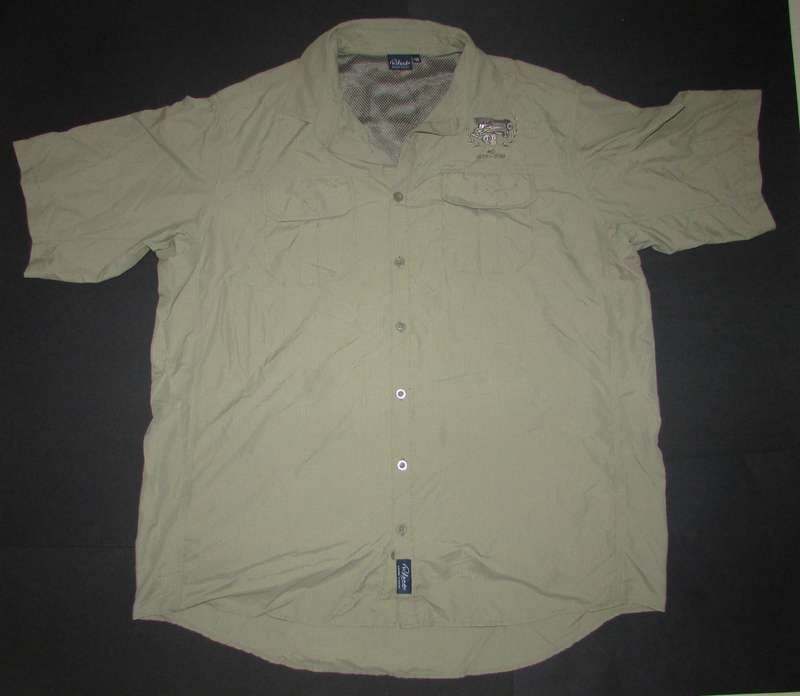 Quality Koevoet 40 Year Anniversary Button Shirt - Size XXL ( After - Market )