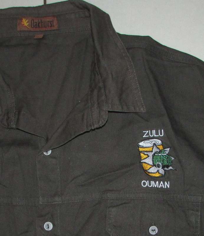 Quality Koevoet Ouman Button Shirt - Size XXL ( After - Market )