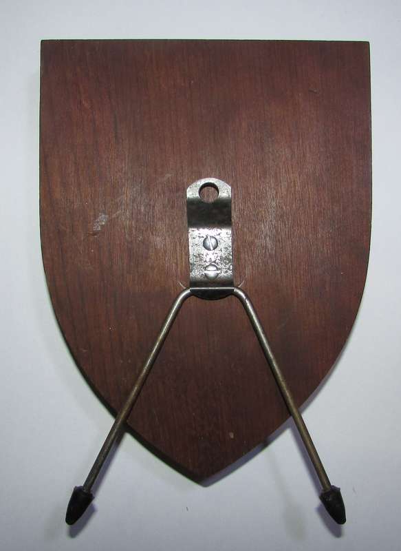 SADF - Army Staff Course Plaque
