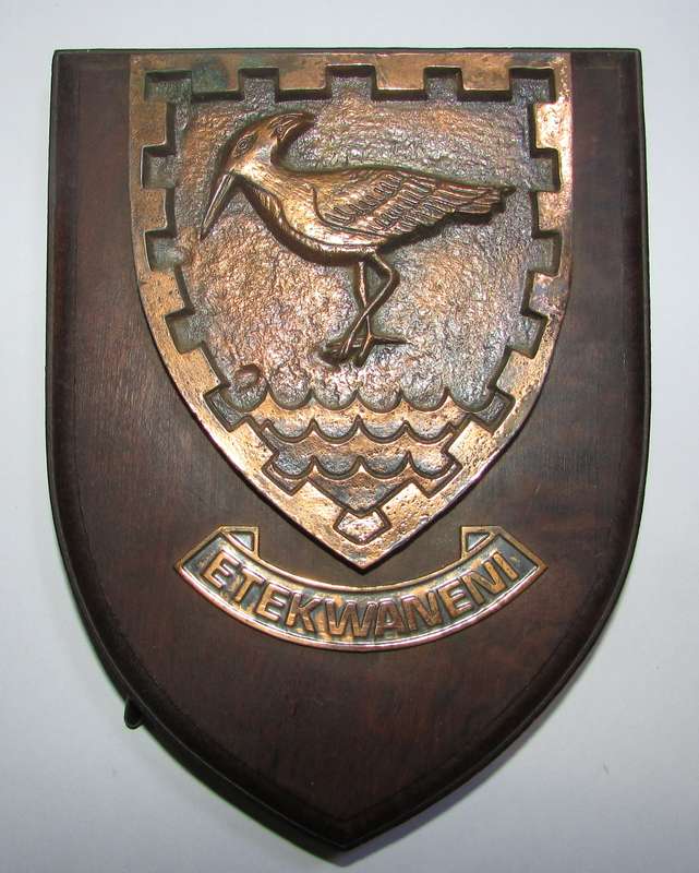 SADF - Air Force Plaque