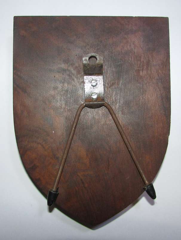 SADF - Air Force Plaque