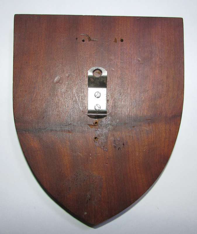 SADF - Navy Plaque