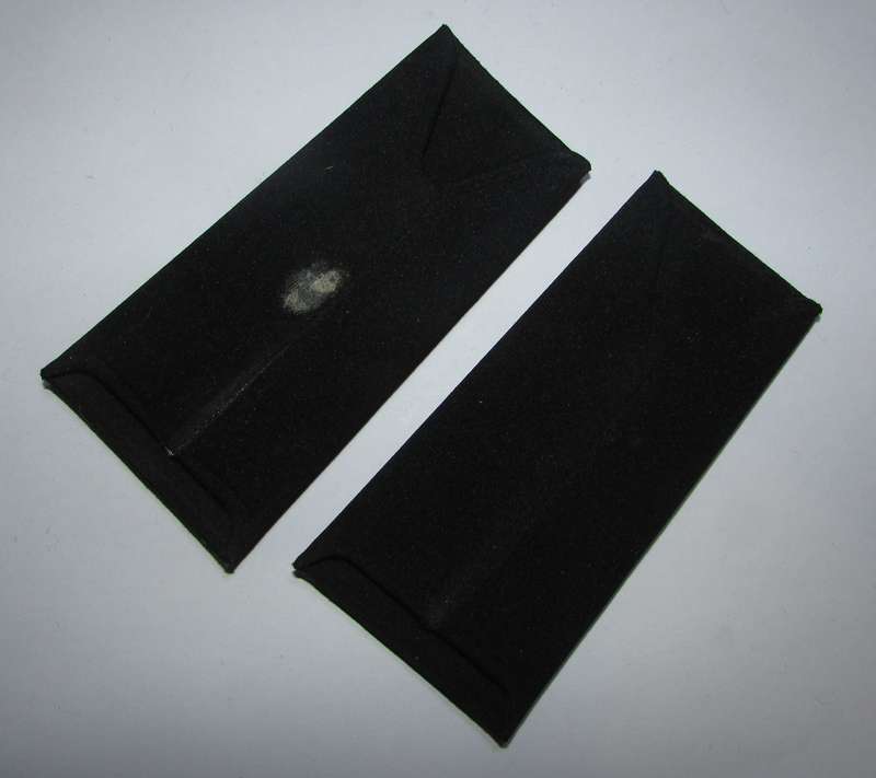SANDF - Navy Rank Epaulette Pair