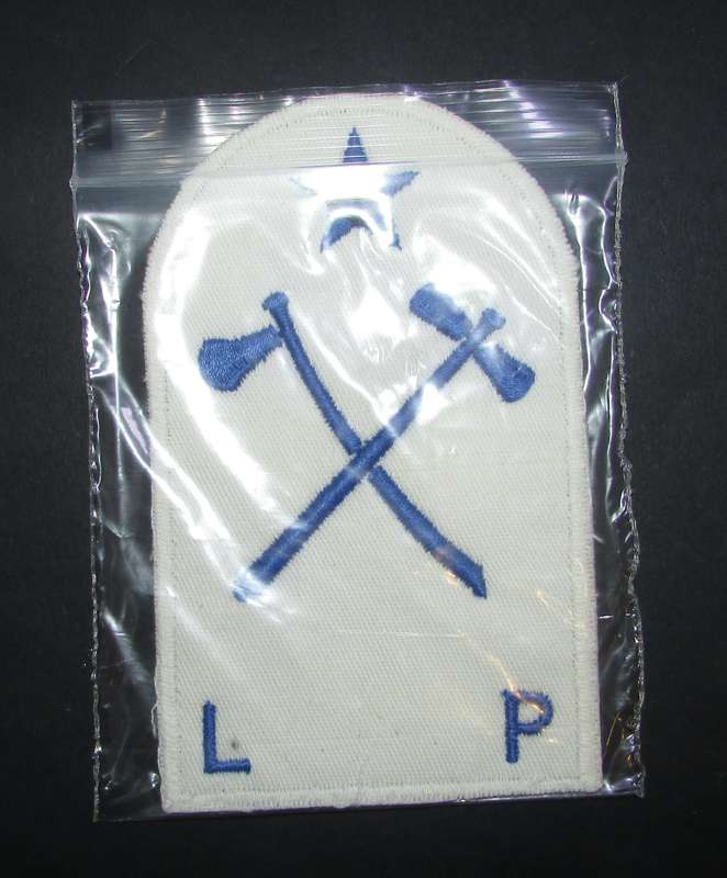 SADF - Navy Mustering Badge