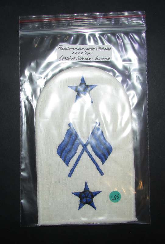 SADF - Navy Mustering Badge