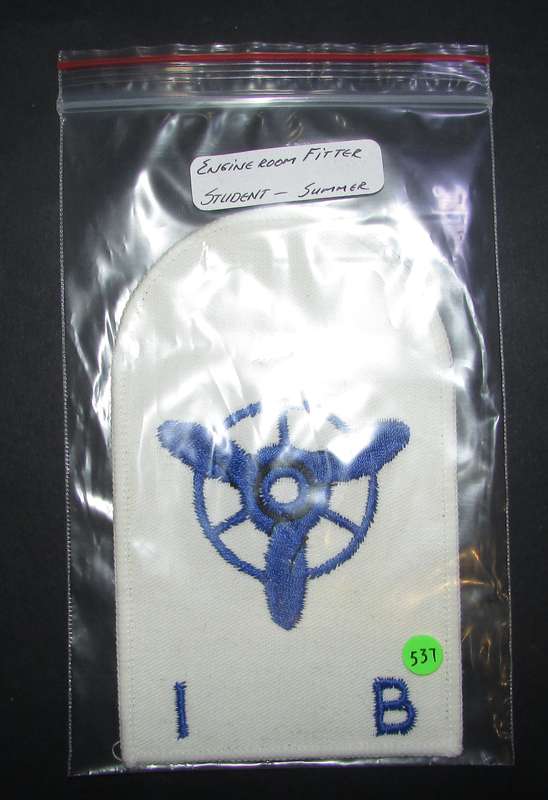 SADF - Navy Mustering Badge