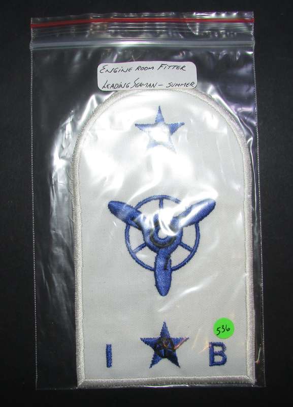 SADF - Navy Mustering Badge