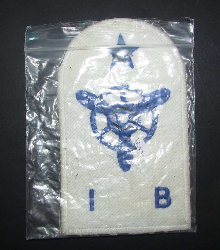SADF - Navy Mustering Badge
