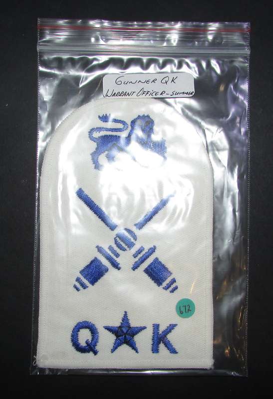 SADF - Navy Mustering Badge