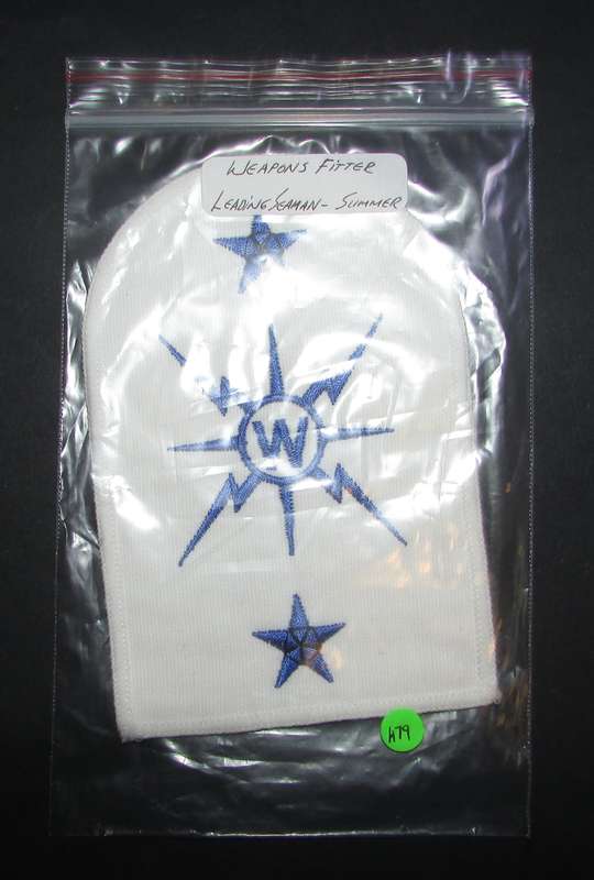 SADF - Navy Mustering Badge