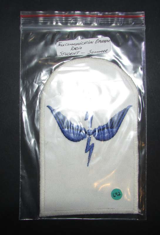 SADF - Navy Mustering Badge