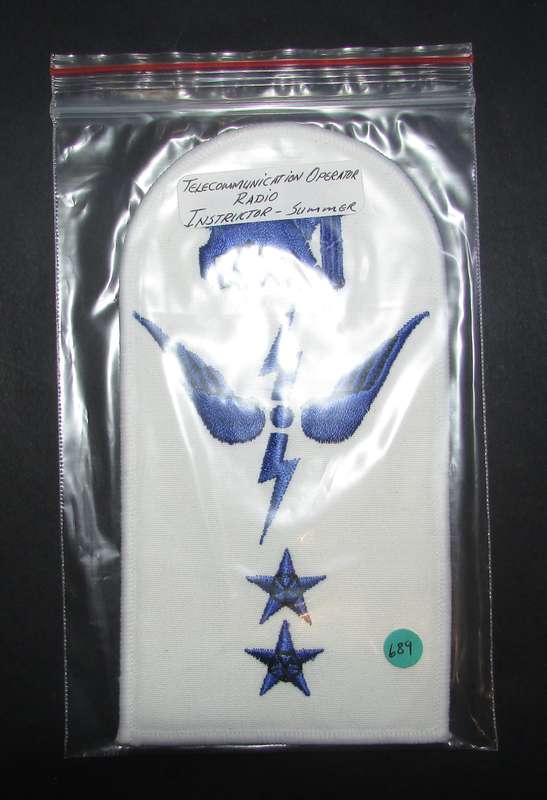 SADF - Navy Mustering Badge