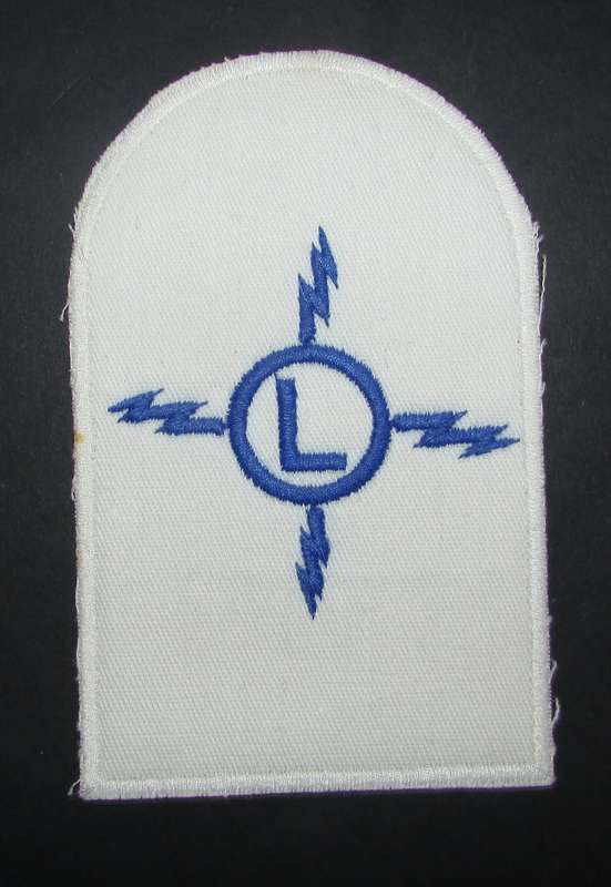 SADF - Navy Mustering Badge